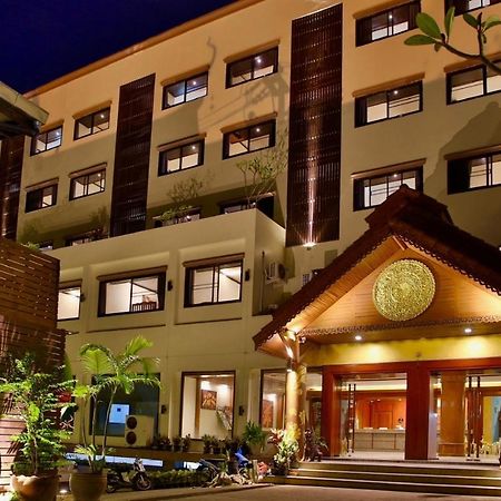 Thapaeplacehotel Čiang Mai Exteriér fotografie