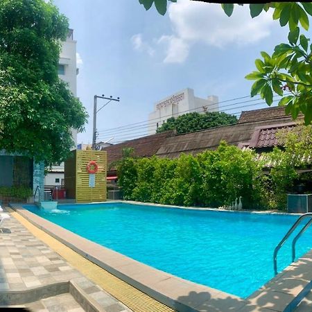 Thapaeplacehotel Čiang Mai Exteriér fotografie
