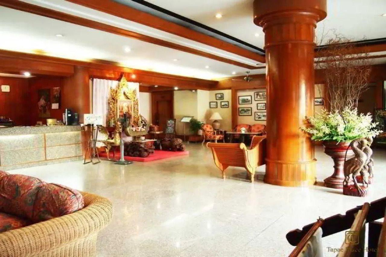 Thapaeplacehotel Čiang Mai Exteriér fotografie