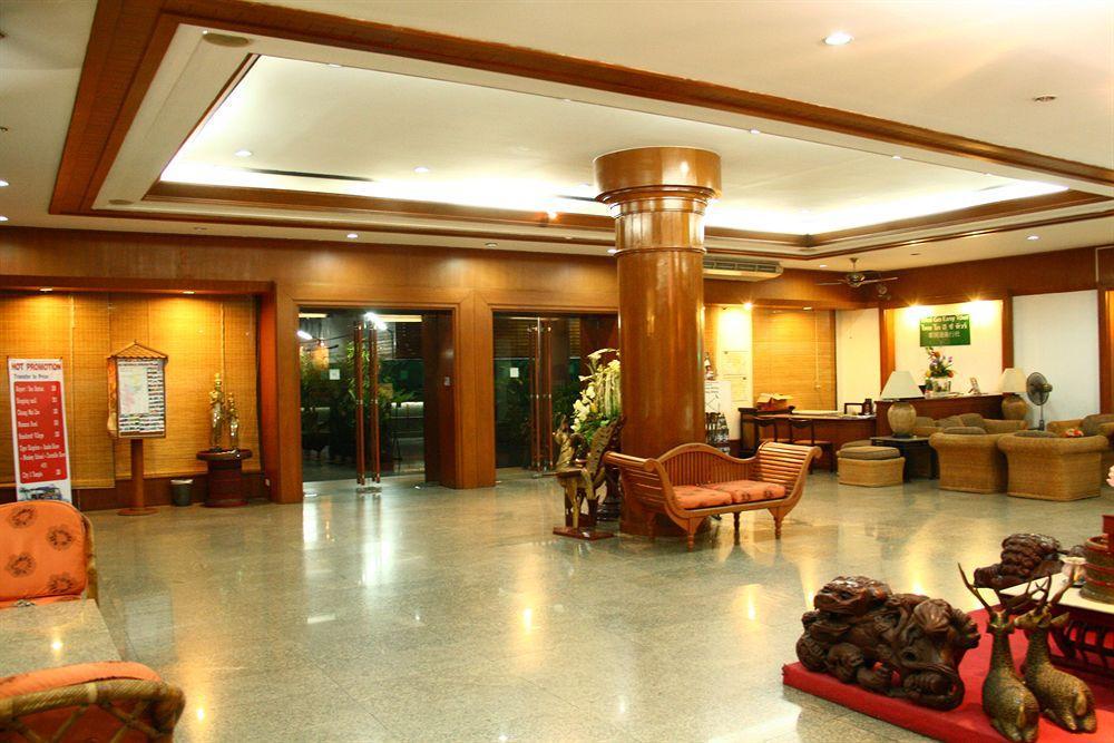 Thapaeplacehotel Čiang Mai Exteriér fotografie