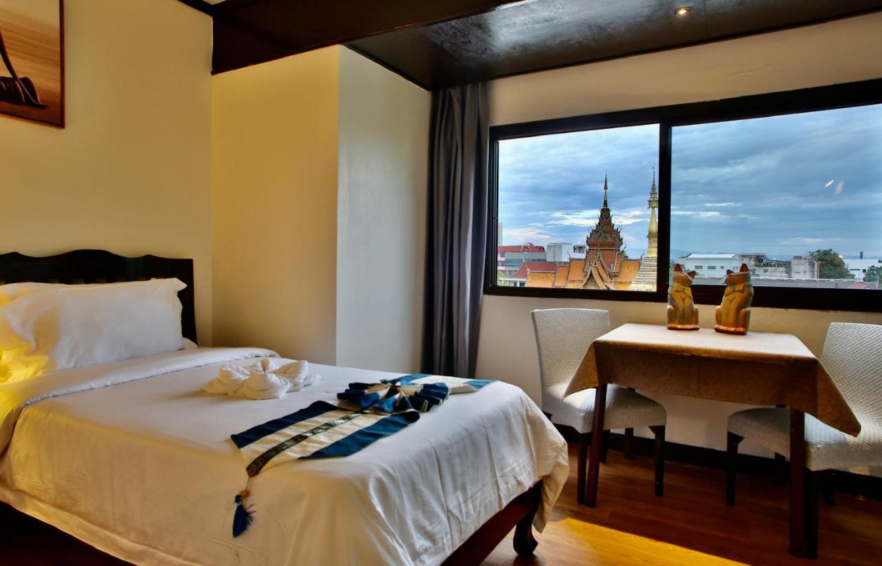 Thapaeplacehotel Čiang Mai Exteriér fotografie