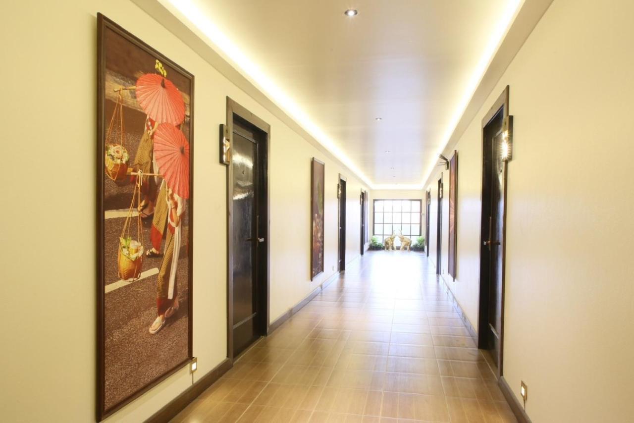 Thapaeplacehotel Čiang Mai Exteriér fotografie