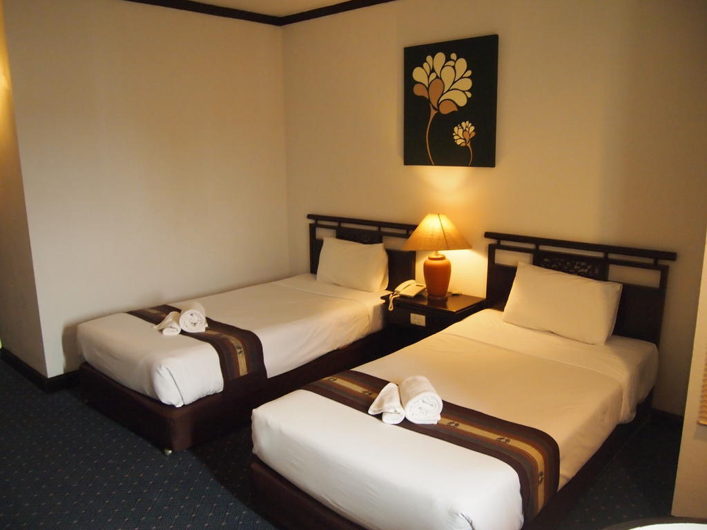 Thapaeplacehotel Čiang Mai Pokoj fotografie