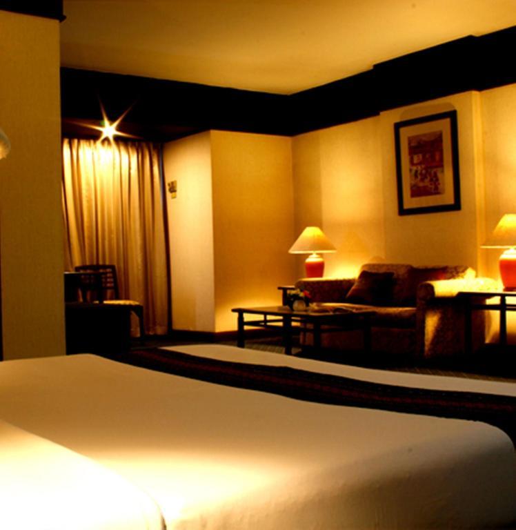 Thapaeplacehotel Čiang Mai Pokoj fotografie