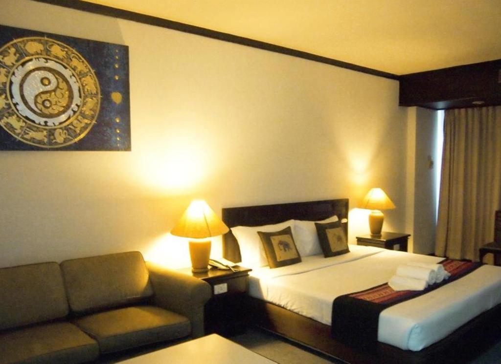 Thapaeplacehotel Čiang Mai Exteriér fotografie