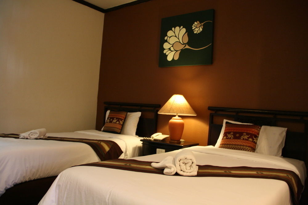 Thapaeplacehotel Čiang Mai Exteriér fotografie