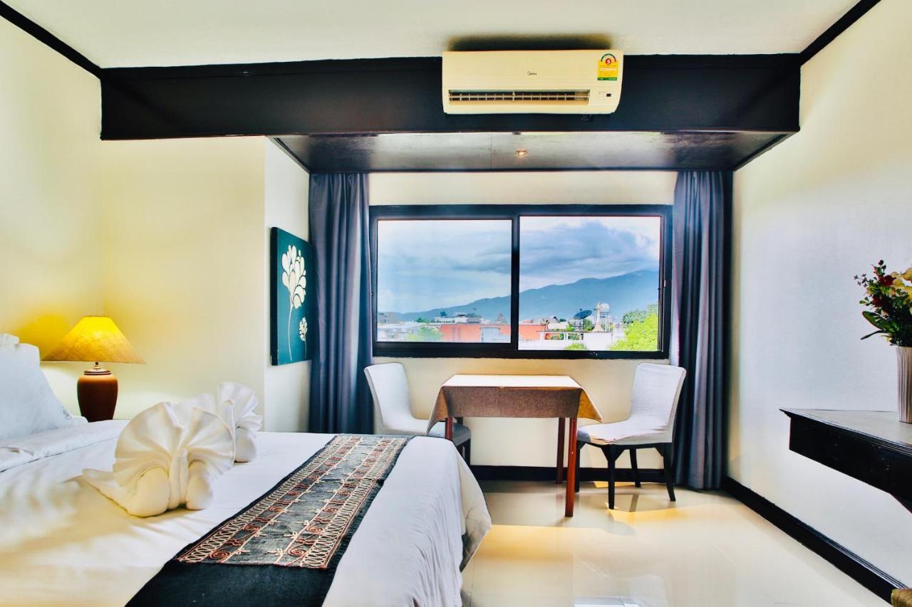Thapaeplacehotel Čiang Mai Exteriér fotografie