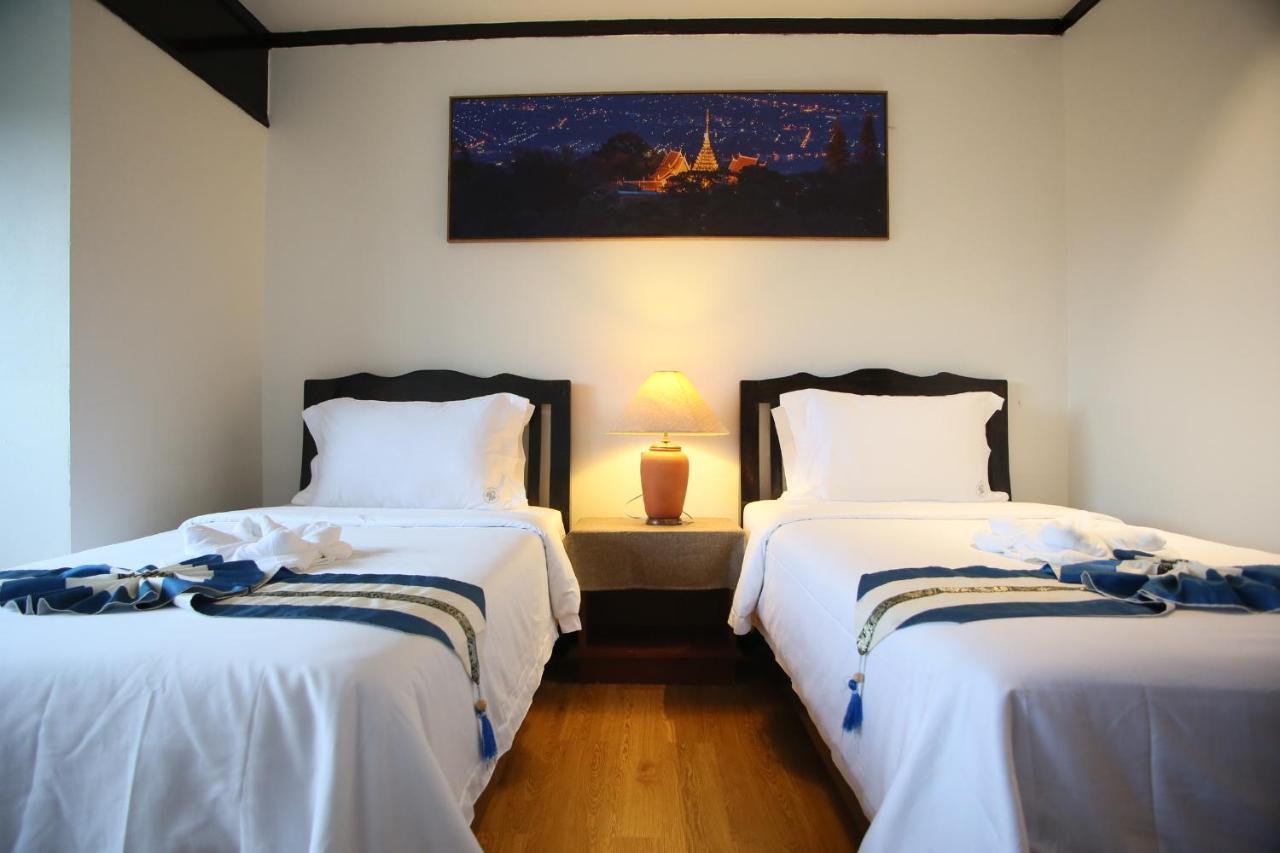 Thapaeplacehotel Čiang Mai Exteriér fotografie