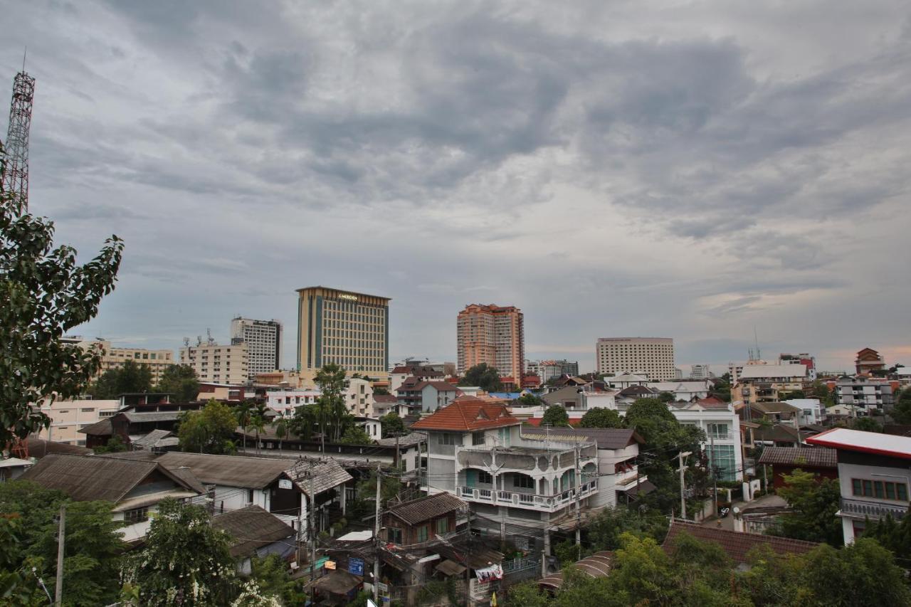 Thapaeplacehotel Čiang Mai Exteriér fotografie