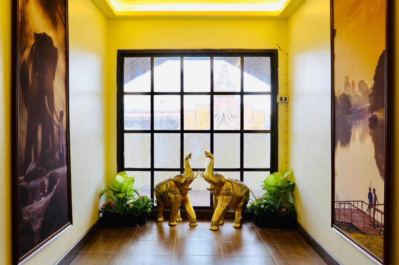 Thapaeplacehotel Čiang Mai Exteriér fotografie