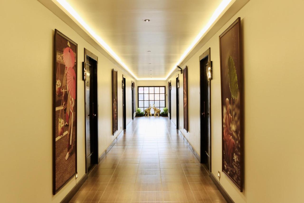 Thapaeplacehotel Čiang Mai Exteriér fotografie