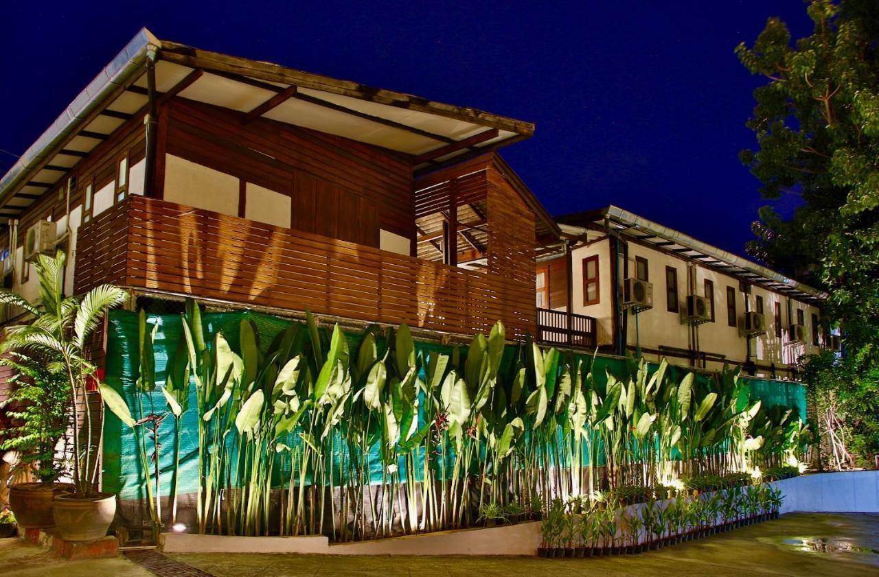 Thapaeplacehotel Čiang Mai Exteriér fotografie
