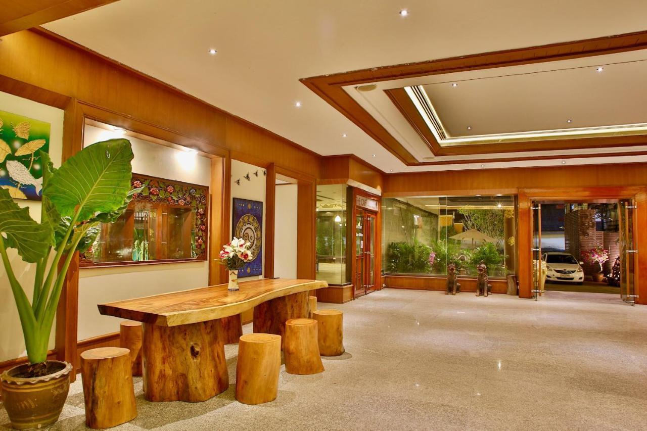 Thapaeplacehotel Čiang Mai Exteriér fotografie