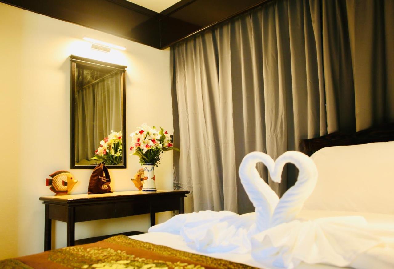 Thapaeplacehotel Čiang Mai Exteriér fotografie