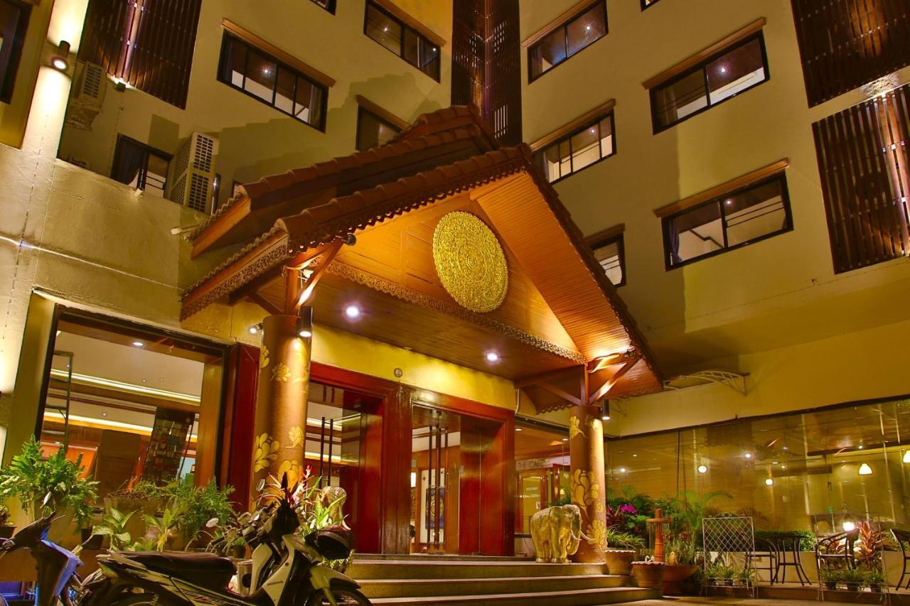 Thapaeplacehotel Čiang Mai Exteriér fotografie