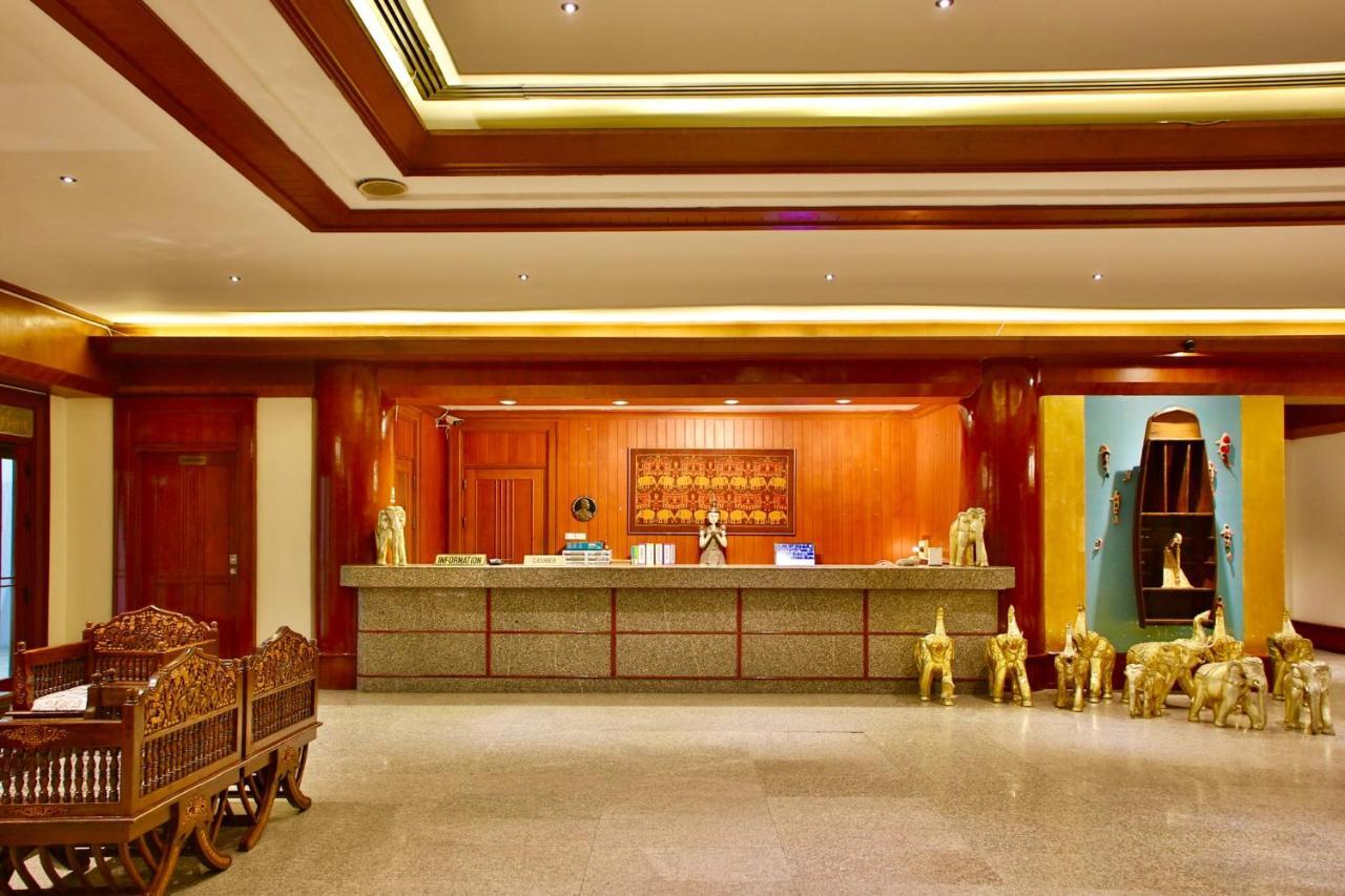 Thapaeplacehotel Čiang Mai Exteriér fotografie