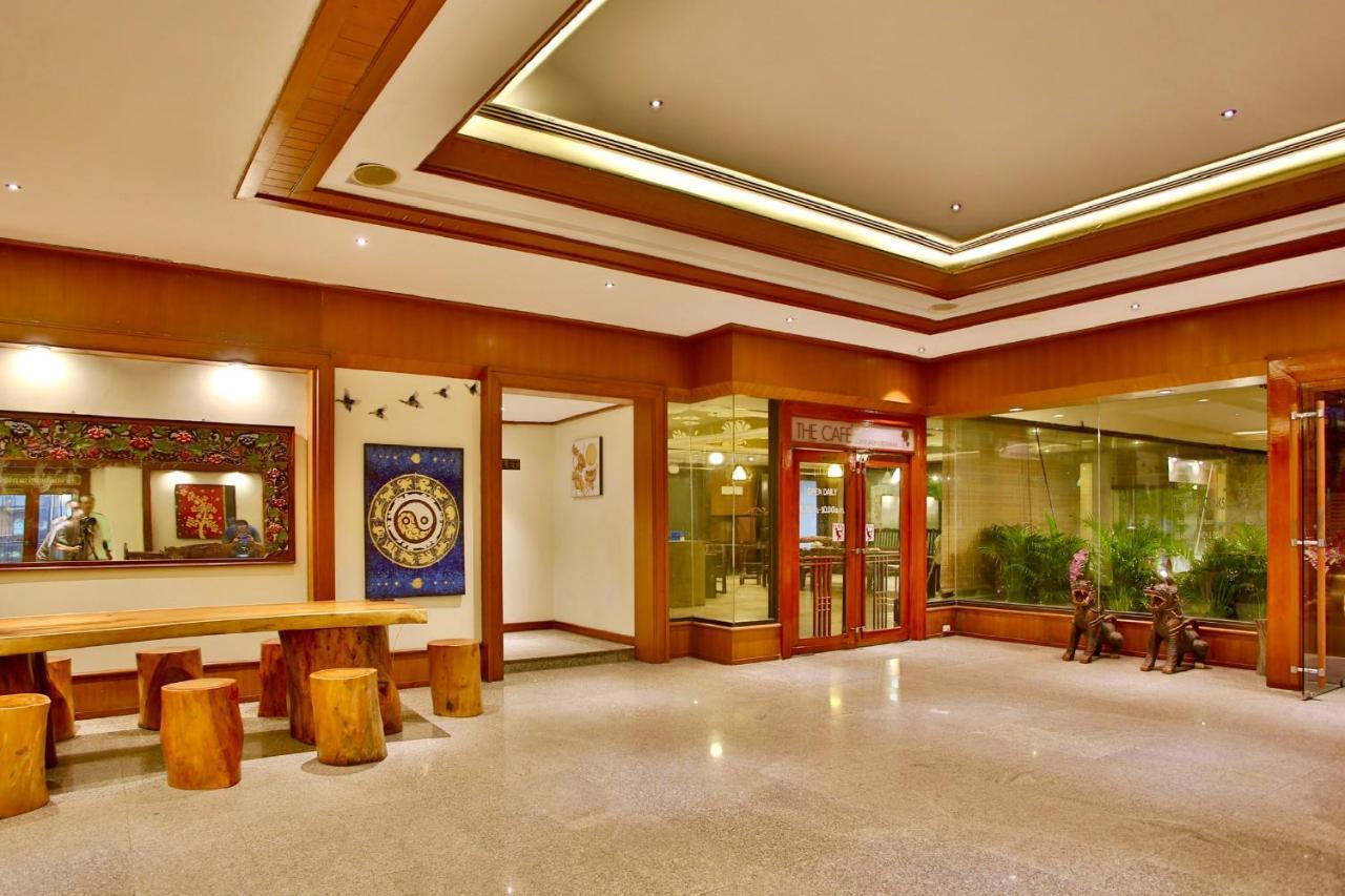 Thapaeplacehotel Čiang Mai Exteriér fotografie