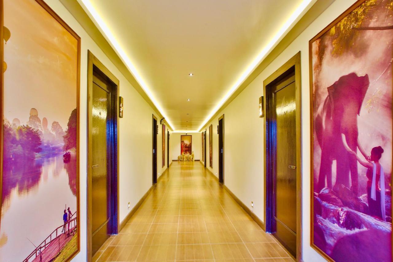 Thapaeplacehotel Čiang Mai Exteriér fotografie