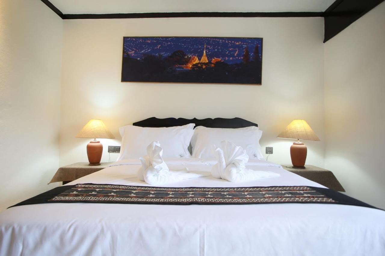 Thapaeplacehotel Čiang Mai Exteriér fotografie