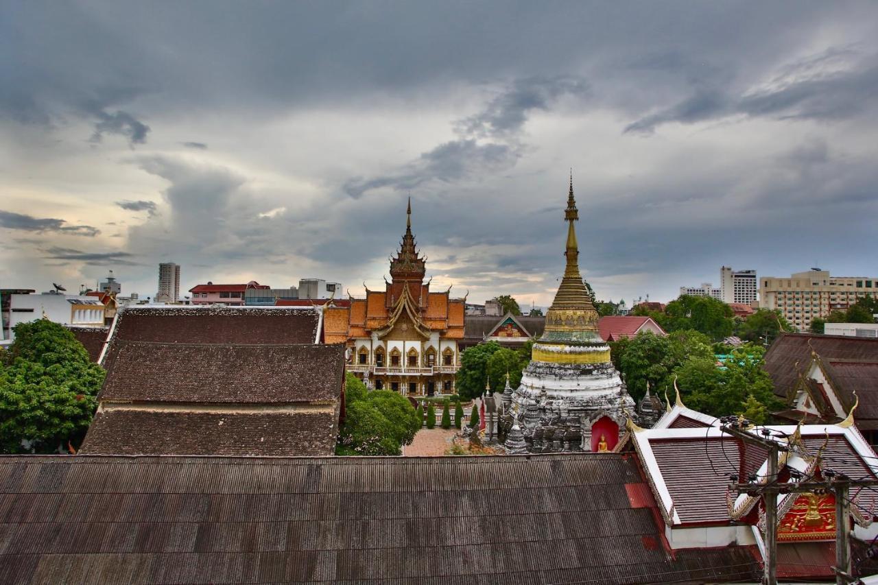 Thapaeplacehotel Čiang Mai Exteriér fotografie
