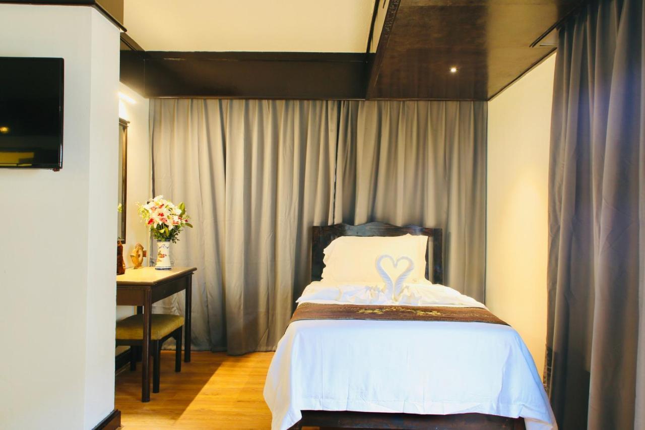 Thapaeplacehotel Čiang Mai Exteriér fotografie